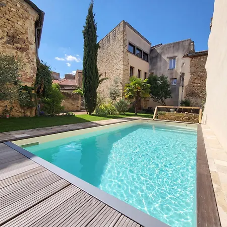 Le Refuge De La Roche - Piscine, Exterieur, Clim *