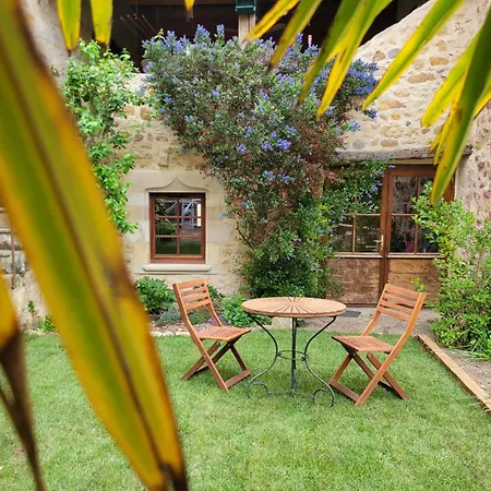 Le Refuge De La Roche - Piscine, Exterieur, Clim Lägenhet Vic-le-Comte